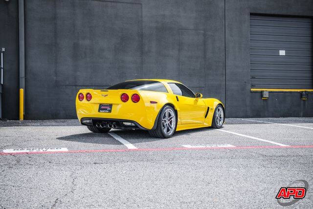 2007 Chevrolet Corvette Z06