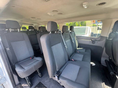 2020 Ford Transit