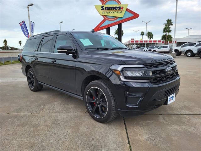 2024 Ford Expedition MAX Limited