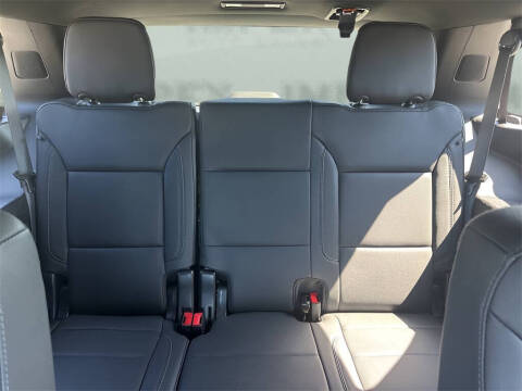 2024 Chevrolet Tahoe Z71