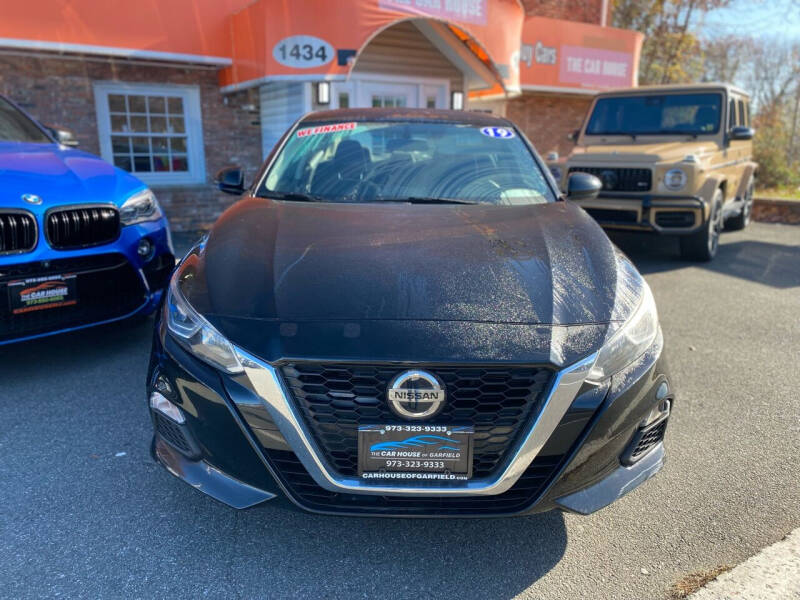 2019 Nissan Altima 2.5 S
