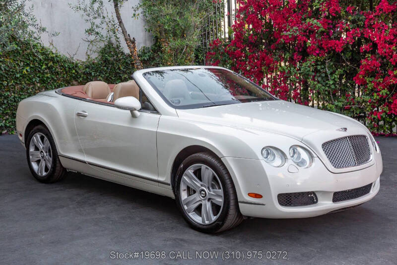 2007 Bentley Continental GT