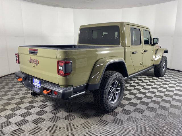 2026 Jeep Gladiator Mojave X