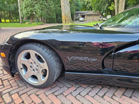 2000 Dodge Viper RT/10