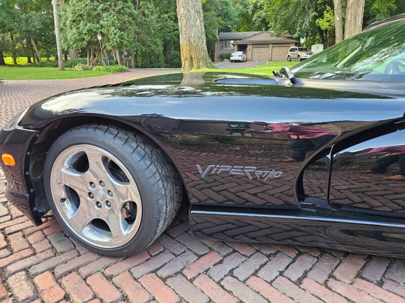 2000 Dodge Viper RT/10