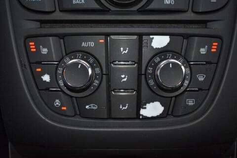 2017 Buick Cascada Premium