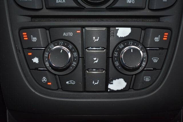 2017 Buick Cascada Premium