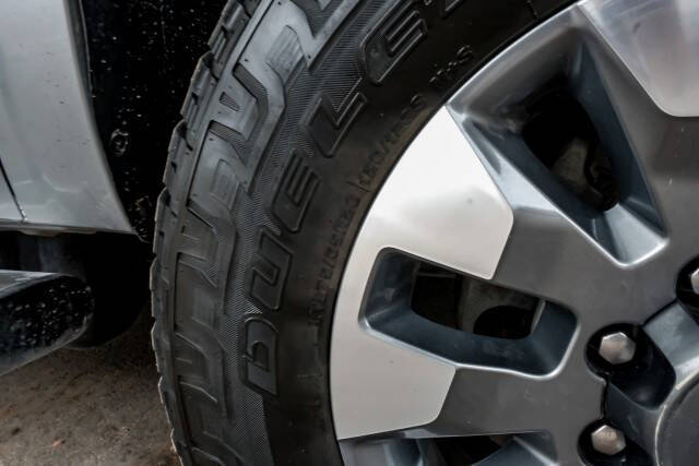 2014 Chevrolet Silverado 2500HD