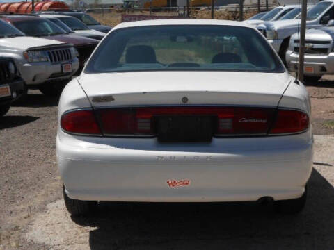 2004 Buick Century Custom