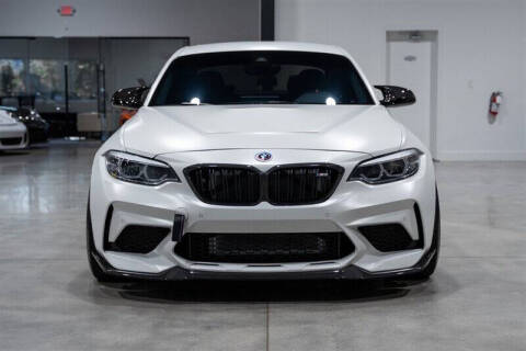 2020 BMW M2 Competition