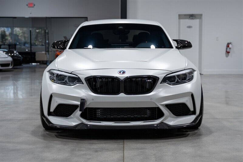 2020 BMW M2 Competition
