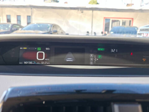2016 Toyota Prius Two Eco