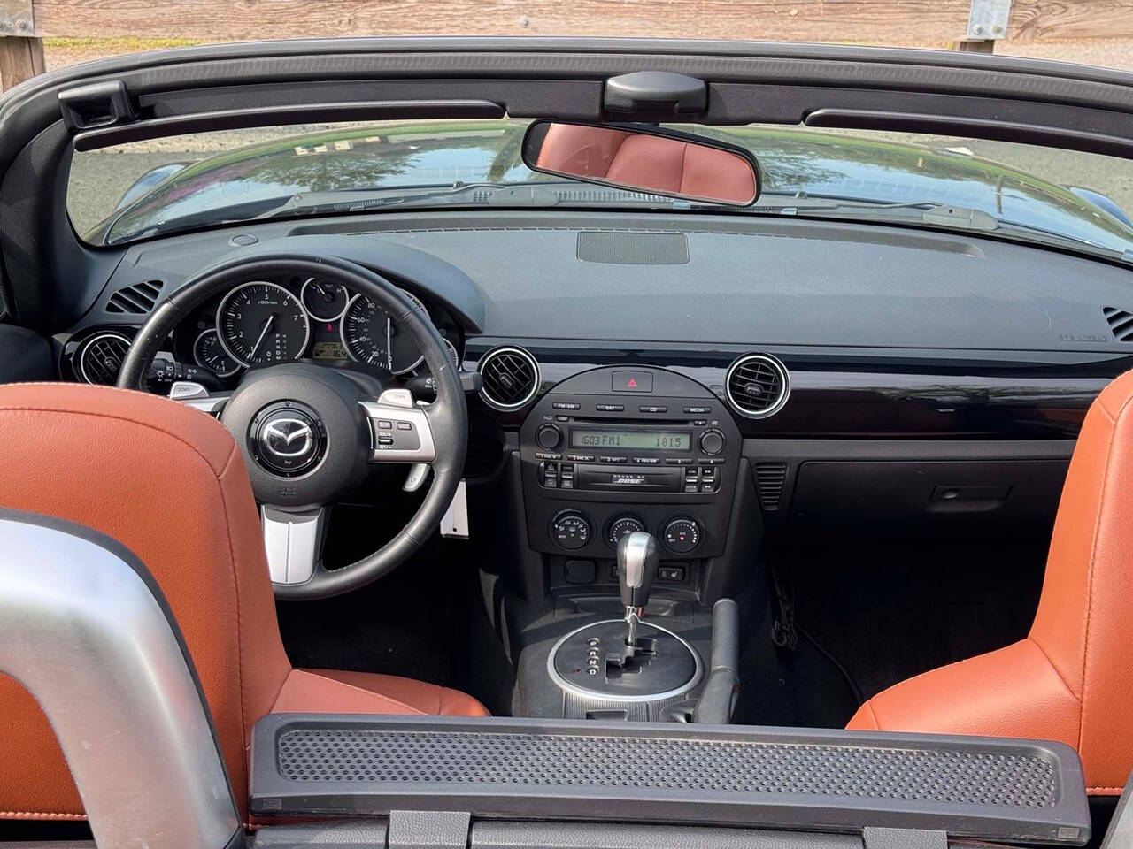 2008 Mazda MX-5 Miata 24