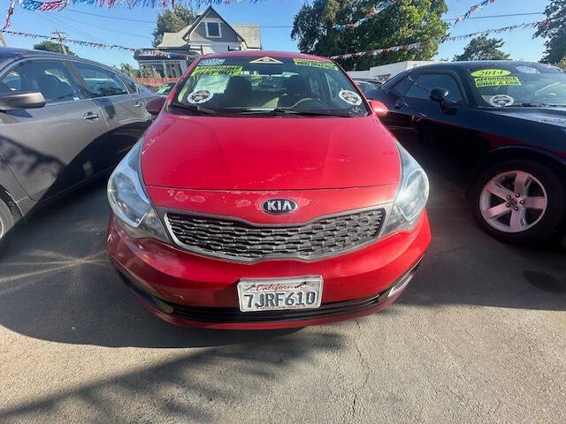 2015 Kia Rio LX