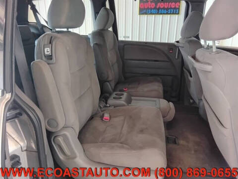 2008 Honda Odyssey EX