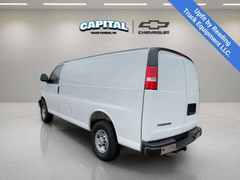 2025 Chevrolet Express 2500