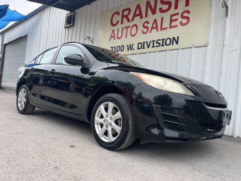 2010 Mazda MAZDA3 i Sport