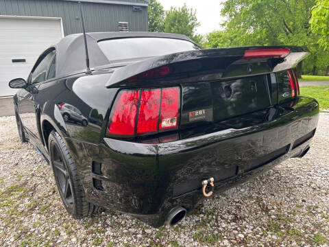 2001 Ford Mustang GT