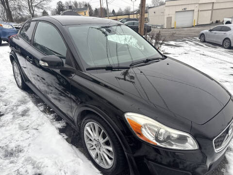 2012 Volvo C30 T5