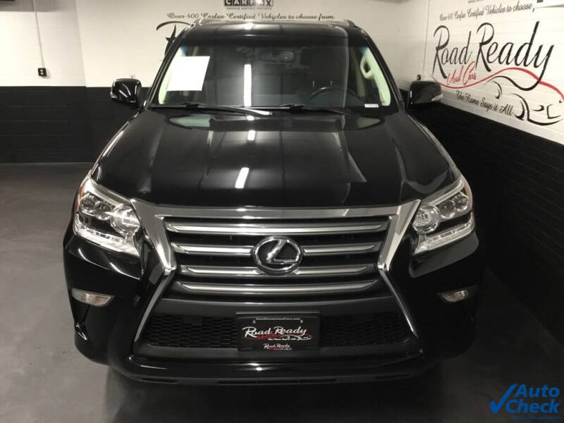 2018 Lexus GX 460