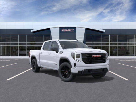 2025 GMC Sierra 1500