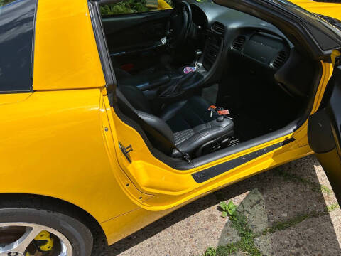 2000 Chevrolet Corvette