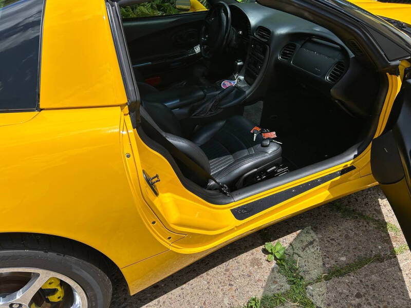 2000 Chevrolet Corvette