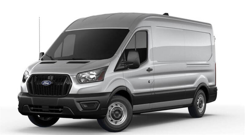 2026 Ford Transit 250