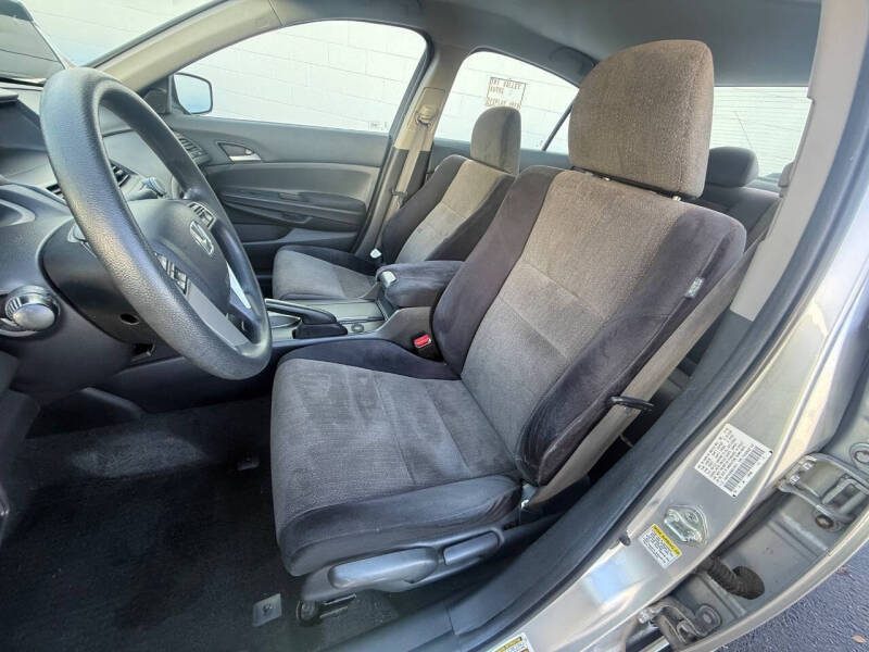 2008 Honda Accord LX