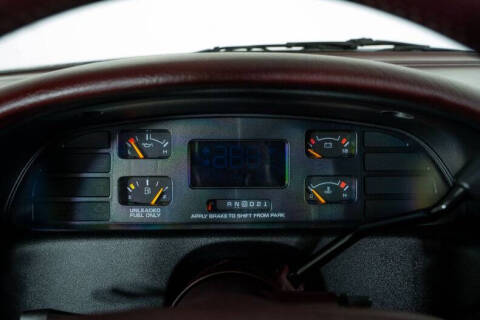 1996 Chevrolet Caprice