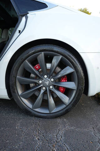 2016 Tesla Model S 75