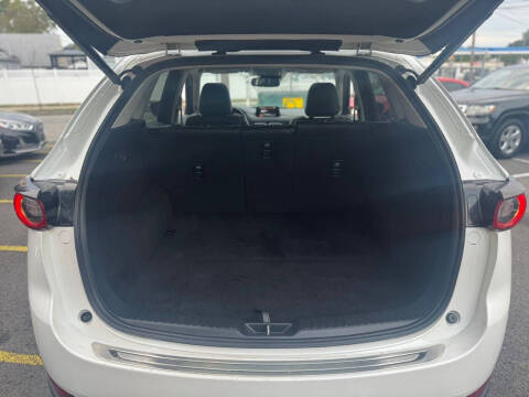 2018 Mazda CX-5 Touring