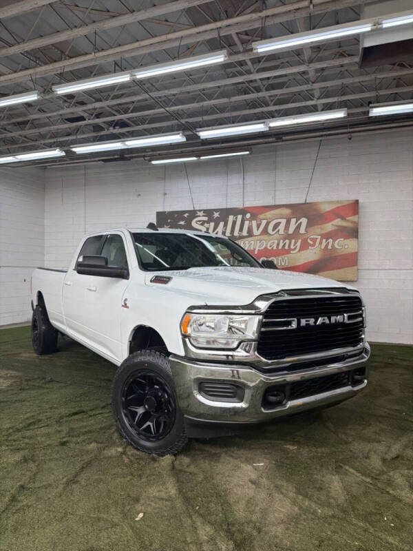 2021 RAM 2500 Big Horn