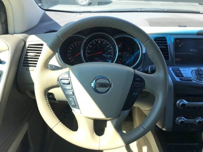 2013 Nissan Murano SL