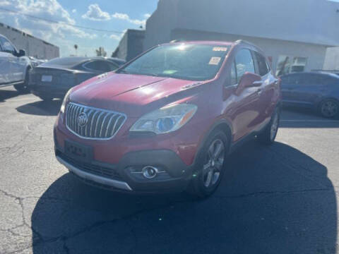 2014 Buick Encore Convenience