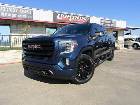 2020 GMC Sierra 1500