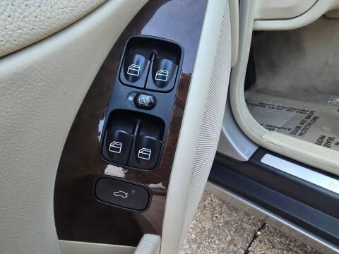 2007 Mercedes-Benz C-Class C 280 Luxury