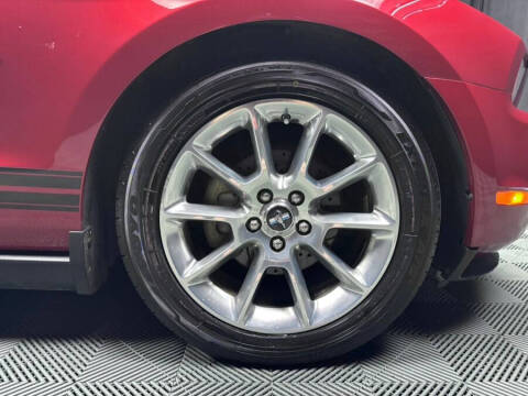 2010 Ford Mustang V6 Premium