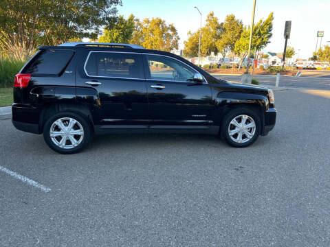 2017 GMC Terrain SLT