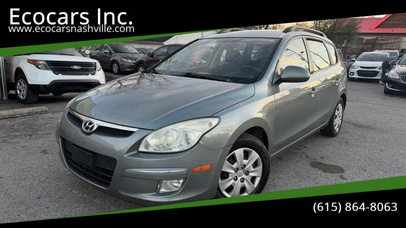 2010 Hyundai Elantra Touring GLS