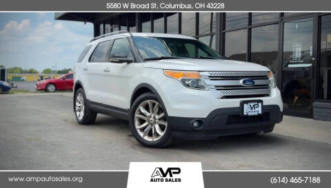 2012 Ford Explorer