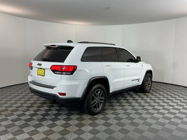 2017 Jeep Grand Cherokee Laredo