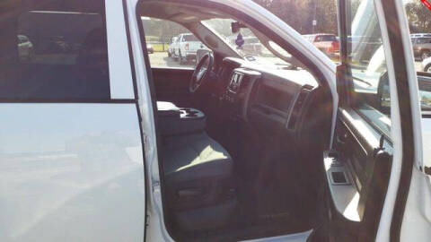 2019 RAM 1500 Classic Express