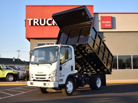 2018 Isuzu NPR