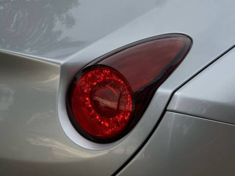 2012 Ferrari California