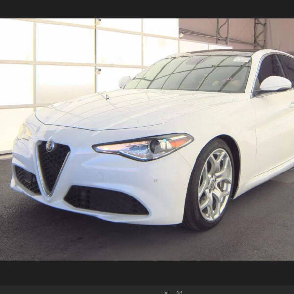2019 Alfa Romeo Giulia