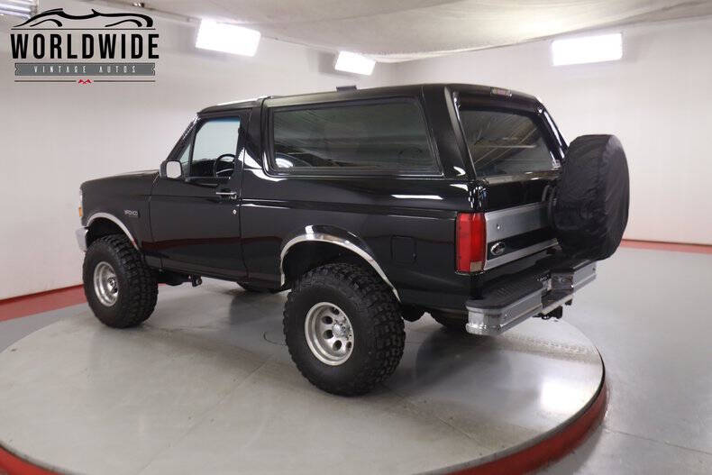 1995 Ford Bronco