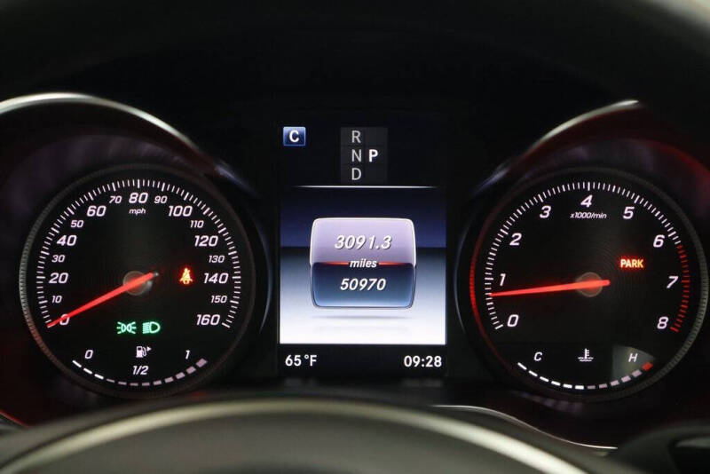 2018 Mercedes-Benz C-Class C 300 4MATIC