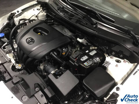 2019 Toyota Yaris LE