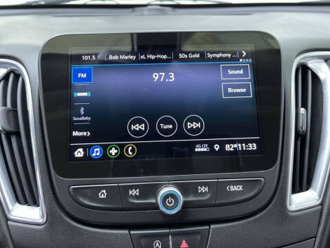 2020 Chevrolet Malibu LT